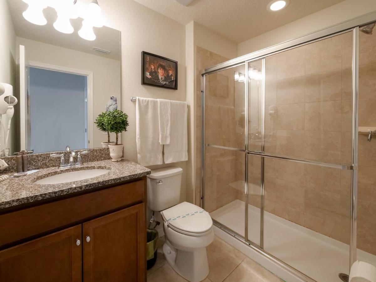 5Br 5Bath Townhome Pool Bbq 13Min Disney 2260Ft Kissimmee Exterior foto